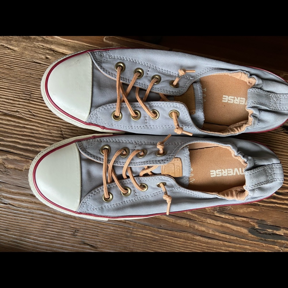 Converse slip on size 10